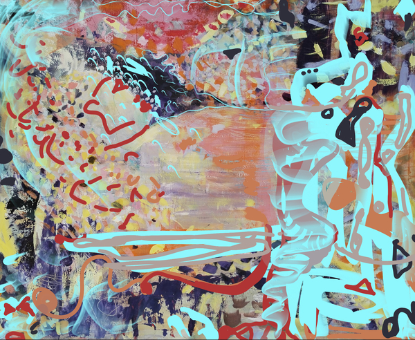 Innocence digitally rendered