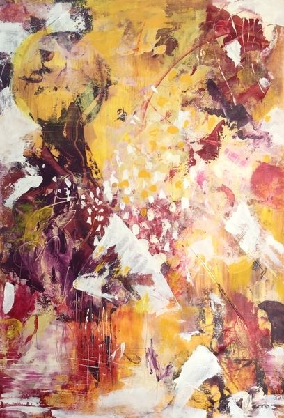 Laughter on a sunny Afternoon SOLD