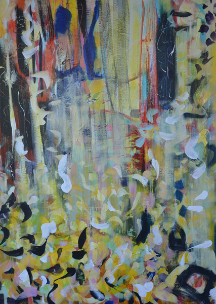 Light in the Forest