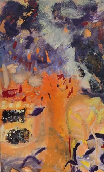 Orange Tree
